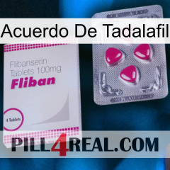 Tadalafil Accord 32